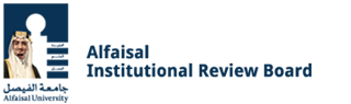 Institutional Review Board (IRB) | Office of Research. Alfaisal University 